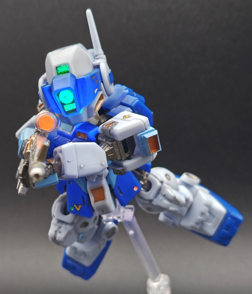 モビリティジョイント　ジムスナイパーII–5枚目/制作者：zizow