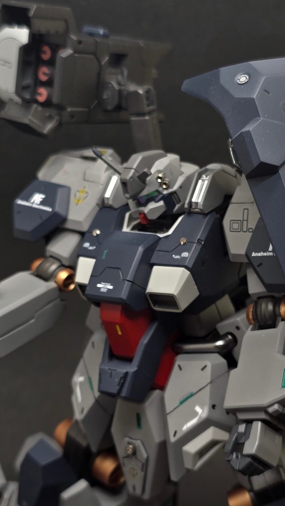 グスタフカール　ちょっと武装追加–4枚目/制作者：コブヨコバサミ
