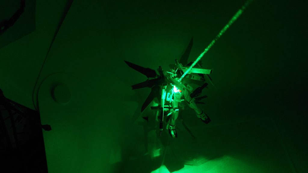 マイクロウェーブ照射