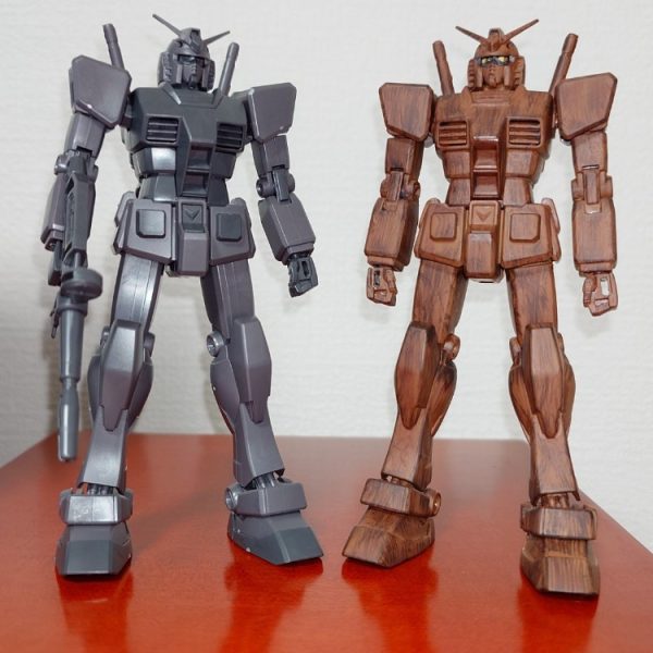２体目体験会Verガンダム　エコプラ