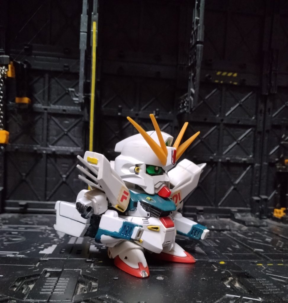9月1日F91 の日–5枚目/制作者：サト(悟)