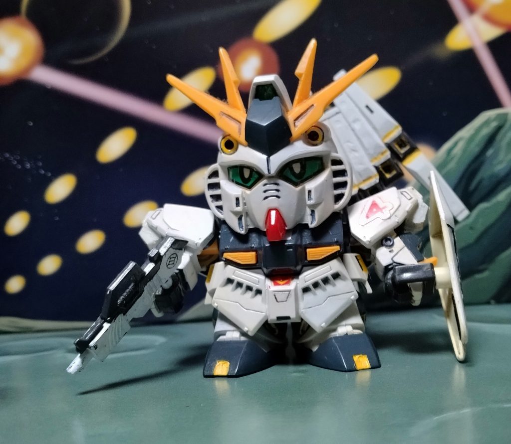 9月3日ニューガンダムの日