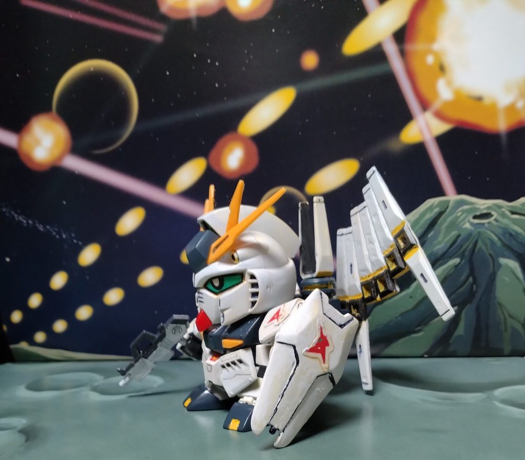 9月3日ニューガンダムの日–2枚目/制作者：サト(悟)