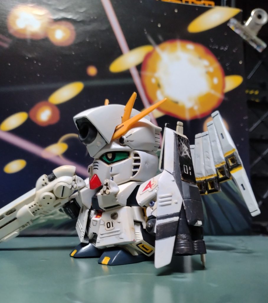 9月3日ニューガンダムの日–5枚目/制作者：サト(悟)