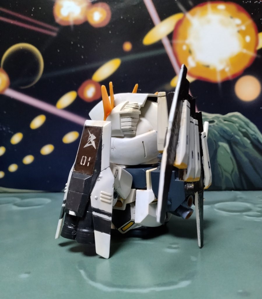 9月3日ニューガンダムの日–4枚目/制作者：サト(悟)