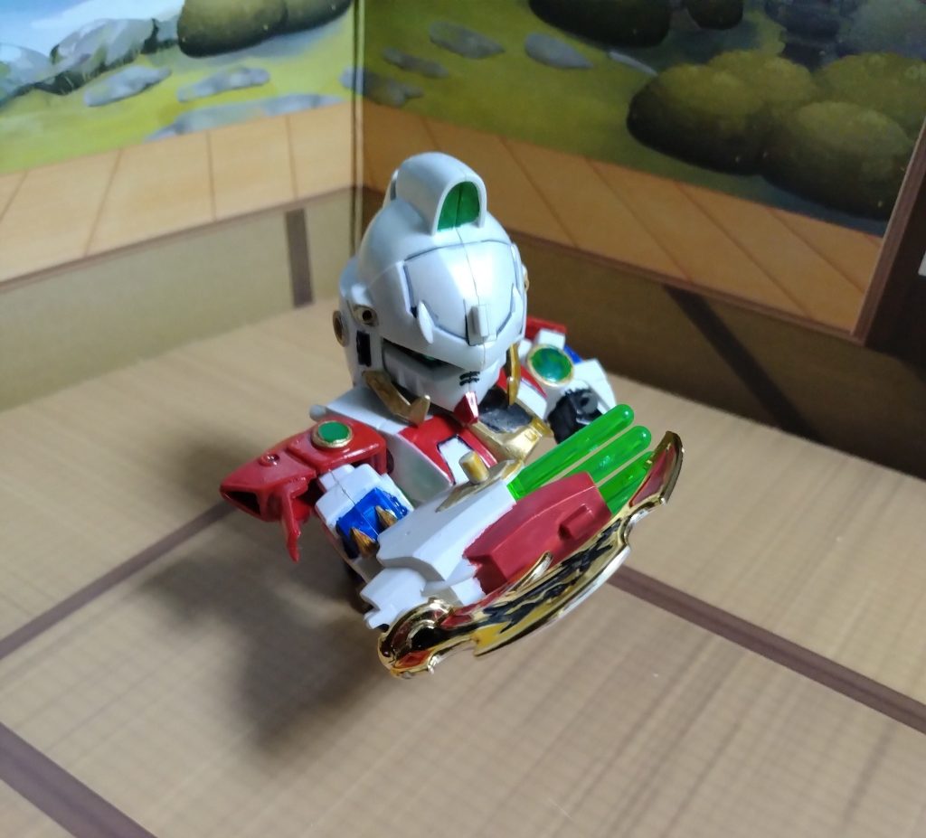 龍角の刃(ドラゴンホーン)