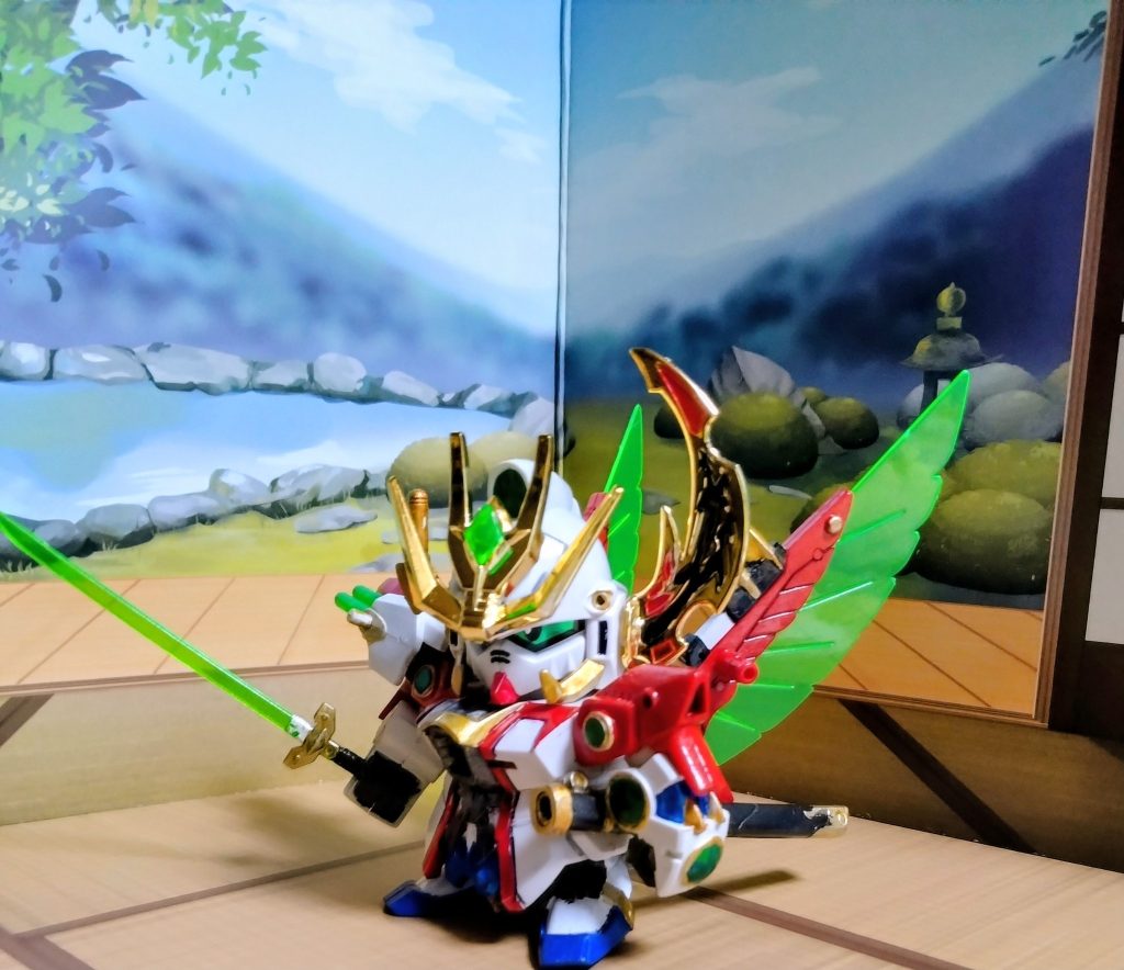 撃鱗将頑駄無