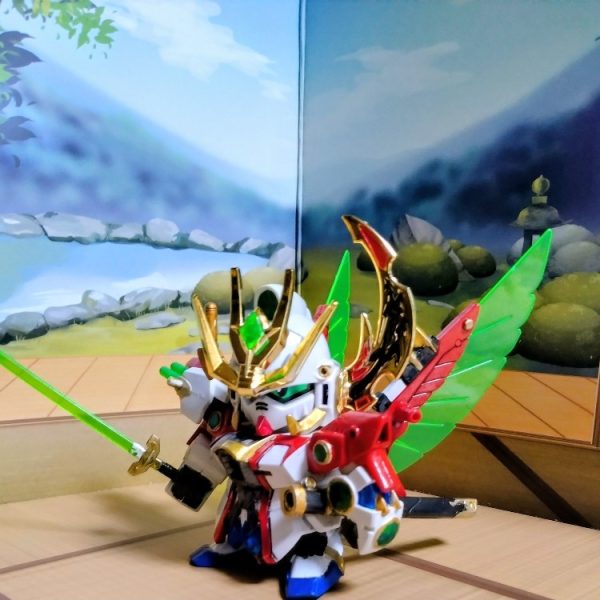 撃鱗将頑駄無