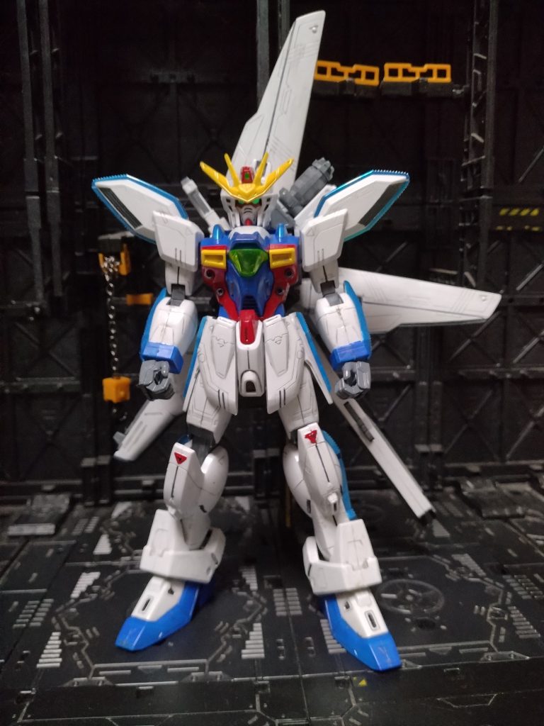 9/9ガンダムエックスの日