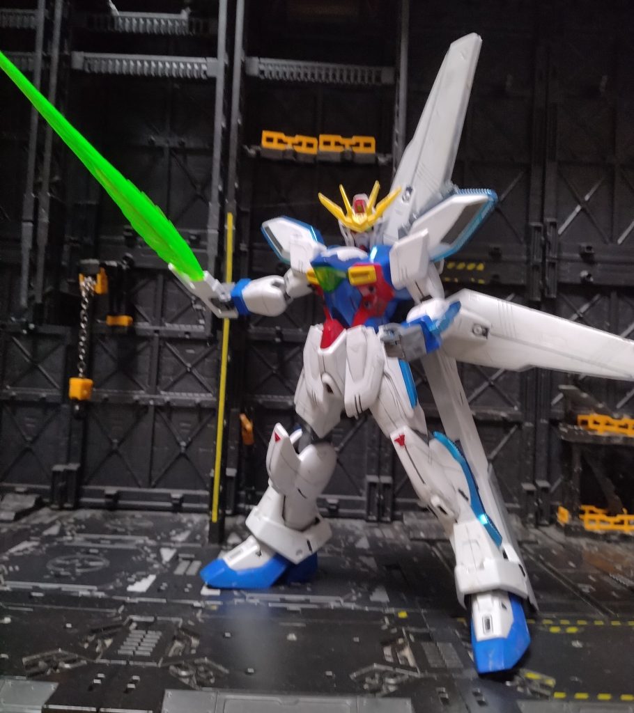 9/9ガンダムエックスの日–4枚目/制作者：サト(悟)