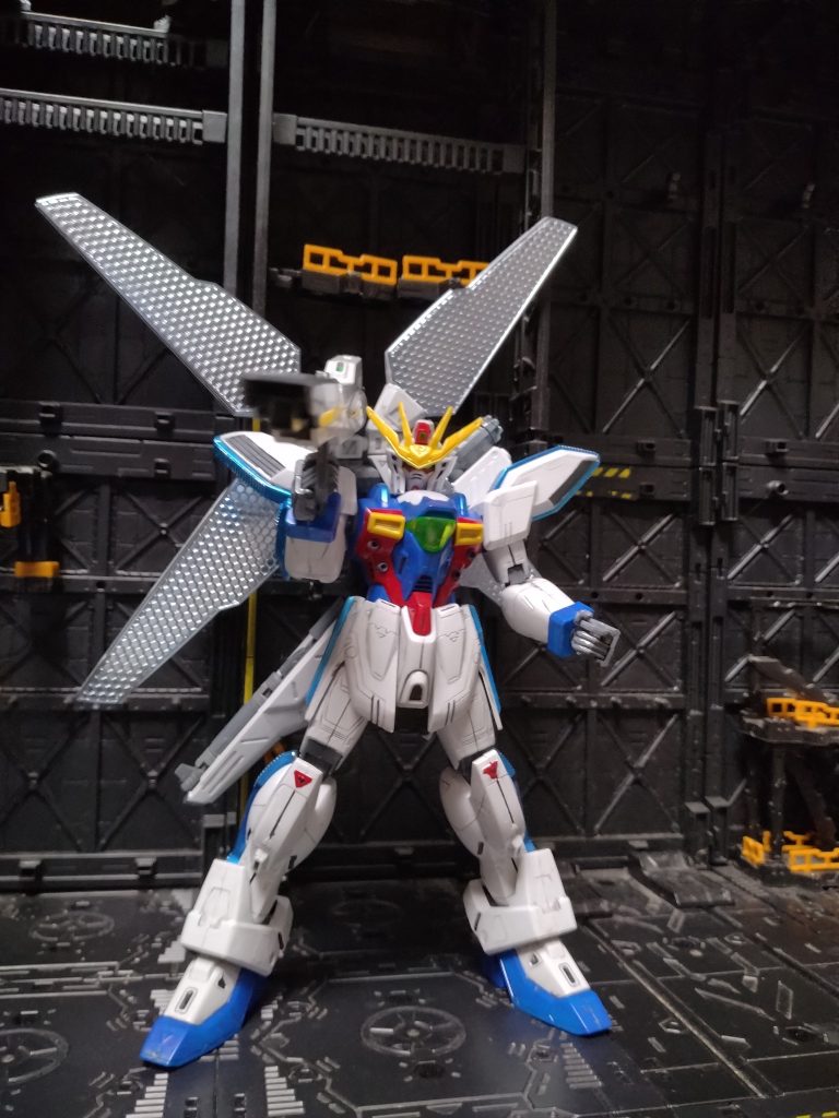 9/9ガンダムエックスの日–2枚目/制作者：サト(悟)