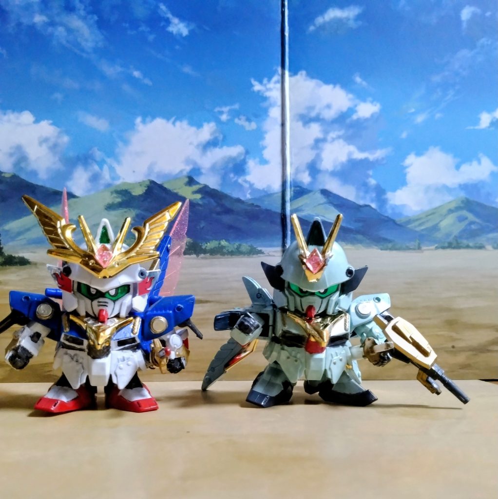 昔作ったガンブラスターです😊