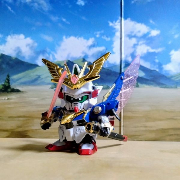 武者飛駆鳥