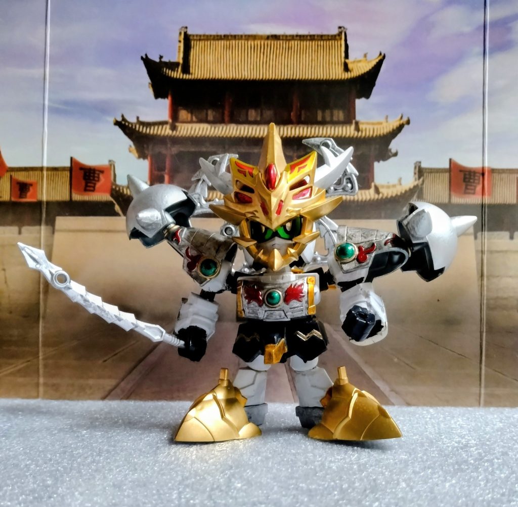 許褚ガンダム(キョチョガンダム)