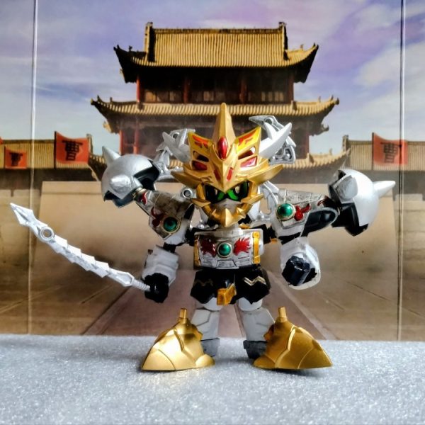 許褚ガンダム(キョチョガンダム)