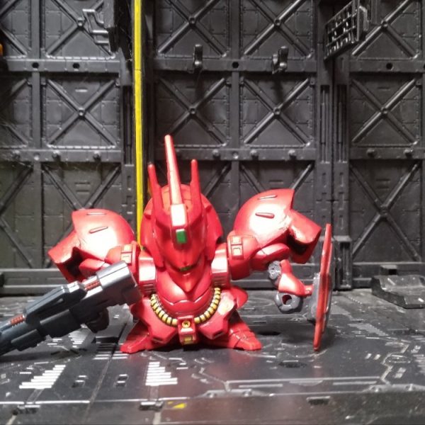 BB戦士サザビー
