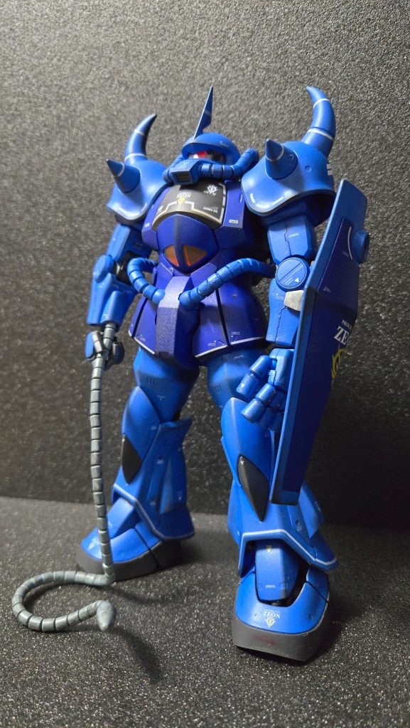 グフGOUF–2枚目/制作者：KENJI72