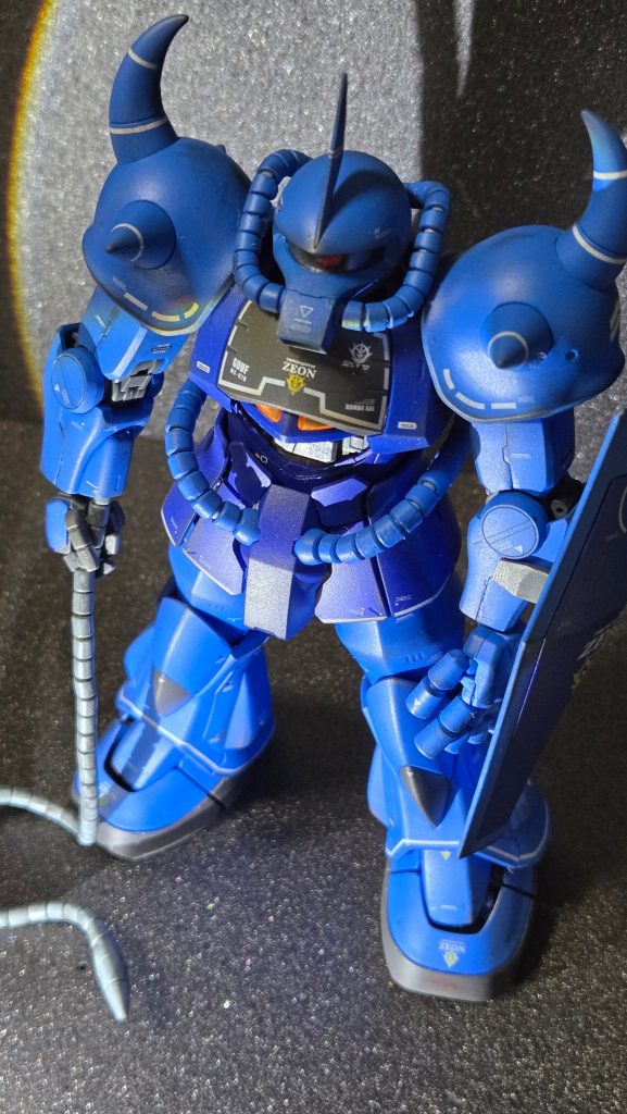 グフGOUF–3枚目/制作者：KENJI72