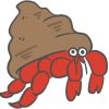 コブヨコバサミ
