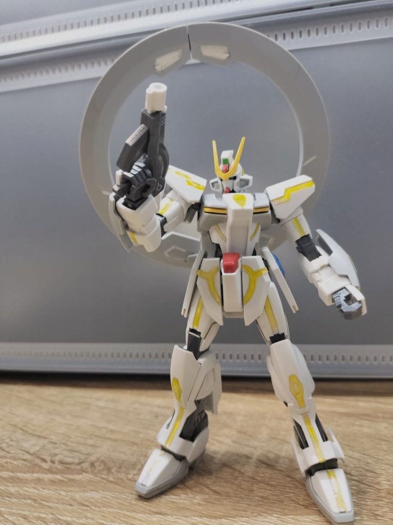 少し前に作ったスターゲイザーはお蔵入り