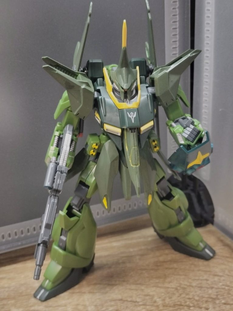 なのにナフサショックのあおりをうけて塗料切れになってしまって⋯
