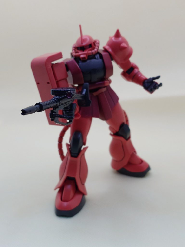 コレもピントがマシンガンですね💦何となく左手の感じが林修っぽいので載せてみました(zaku-kao8)
