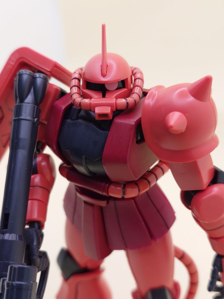 HG シャア　ザクII