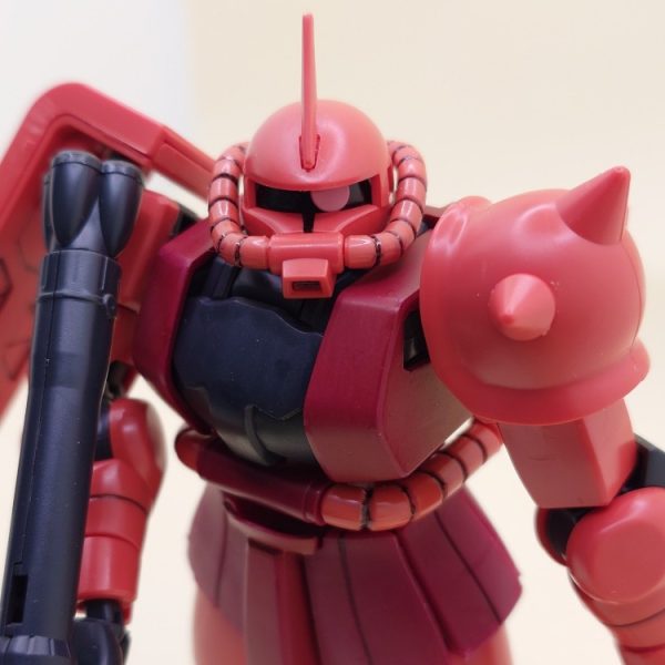 HG シャア　ザクII