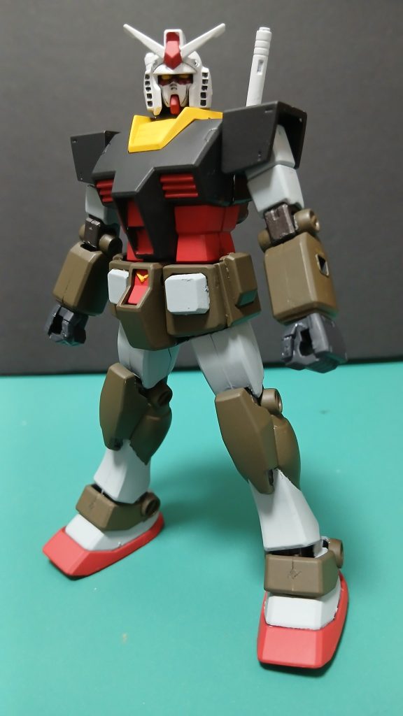ハイグレードガンダム(エコプラ)