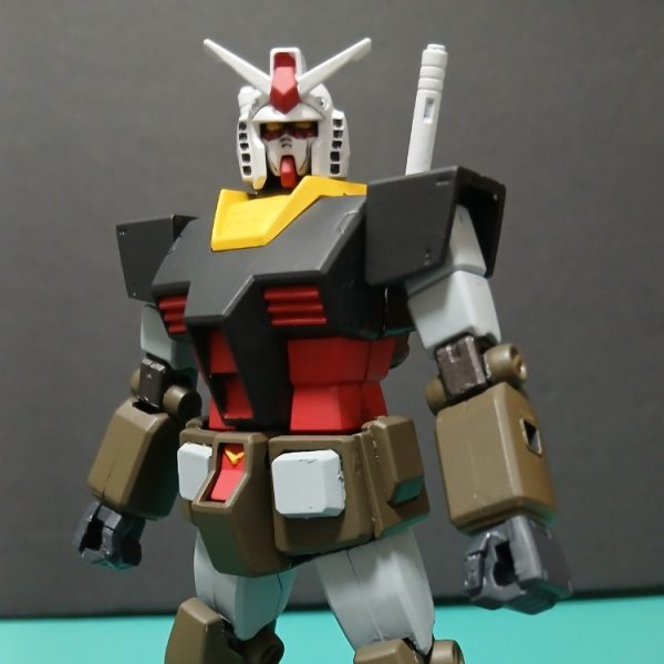 ハイグレードガンダム(エコプラ)