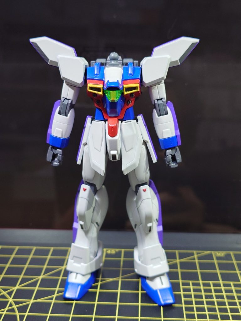 HGガンダムX　ディバイダー–3枚目/制作者：lancer_ht