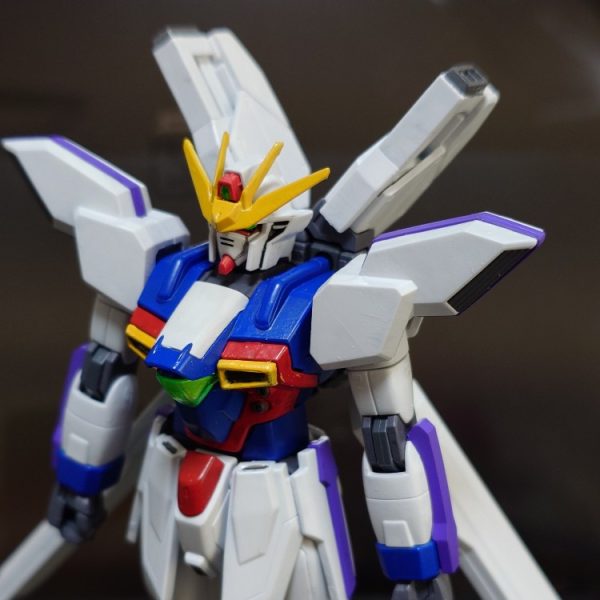 HGガンダムX　ディバイダー