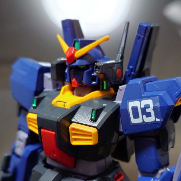ガンダムMk-Ⅱ ティターンズ