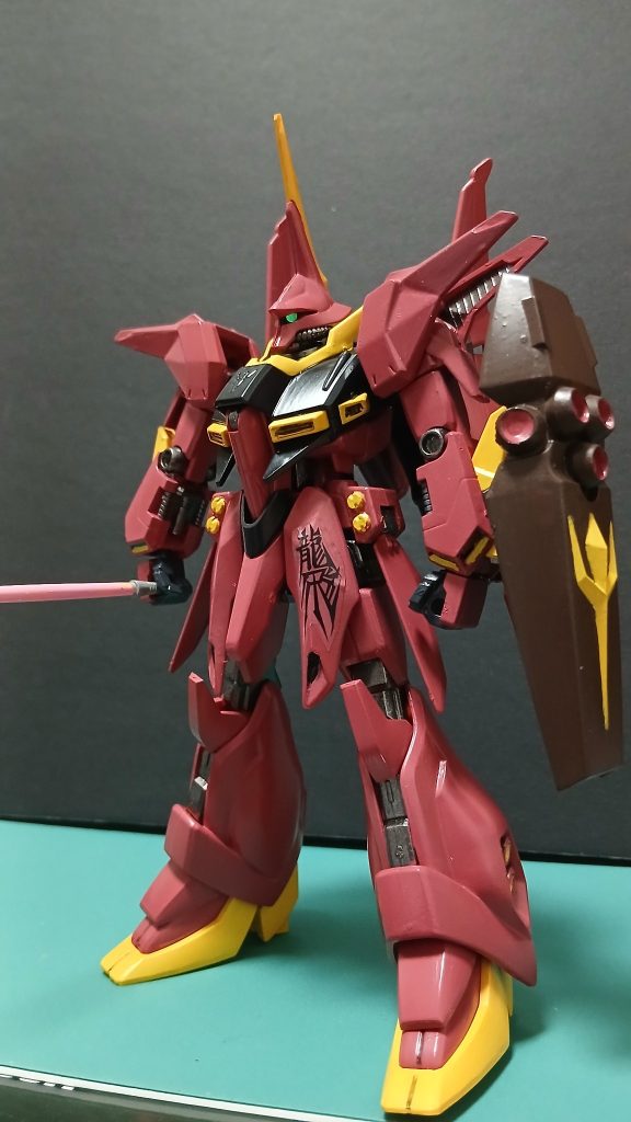 HGバウ