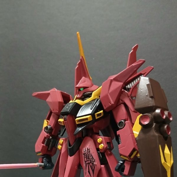 HGバウ