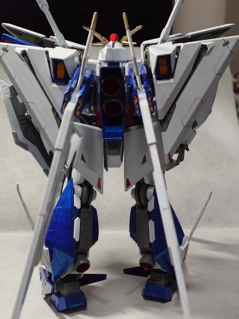クスィーガンダム–4枚目/制作者：lancer_ht
