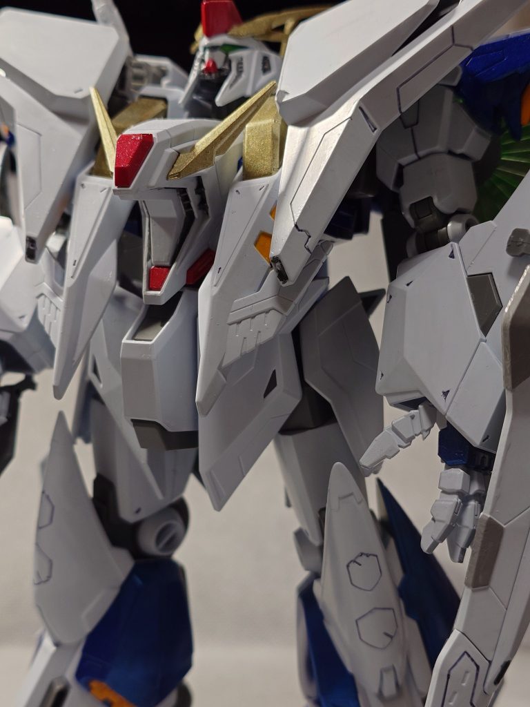 所々、雑な仕上がりになってますがご勘弁を(gundam-kao5)ご覧頂きありがとう御座いました(gundam-kao8)