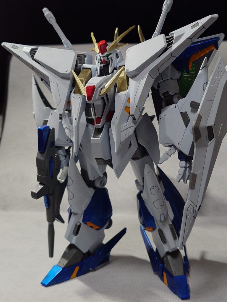 クスィーガンダム–3枚目/制作者：lancer_ht