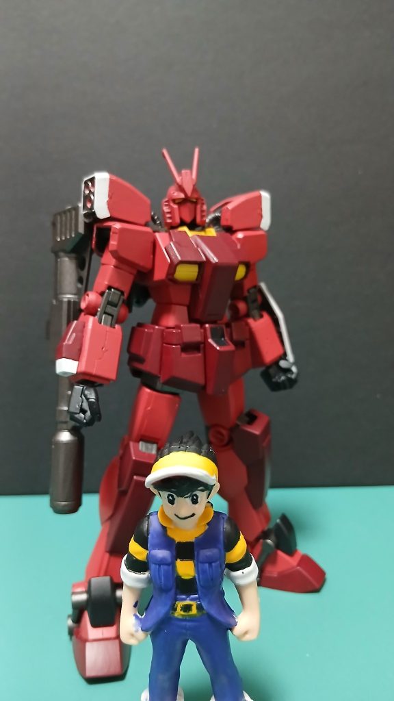 ガンダムライトニングブラックウォーリア