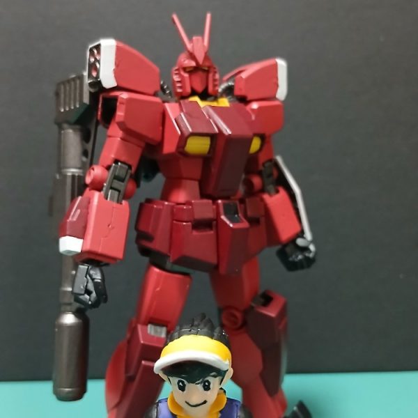 ガンダムライトニングブラックウォーリア
