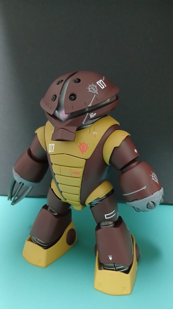 ハイグレードアッガイ