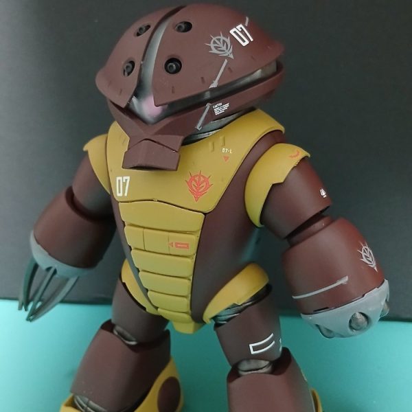 ハイグレードアッガイ