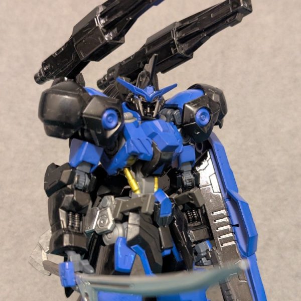 ガンダムキマリスヴィダール　近接戦闘特化型Ⅱ