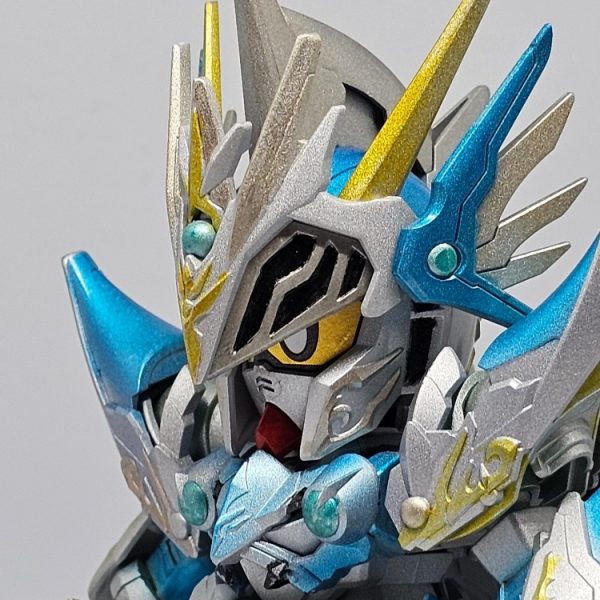 SDW HEROES ナイトストライクガンダム ブルーver