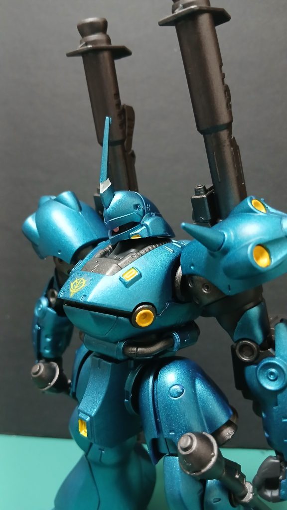 HGケンプファー