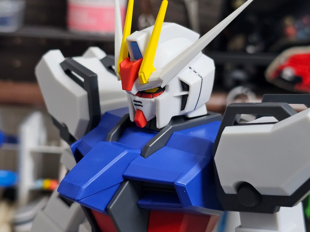 限械突破 ストライクガンダム 【箸休め回】