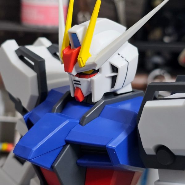 限械突破 ストライクガンダム 【箸休め回】