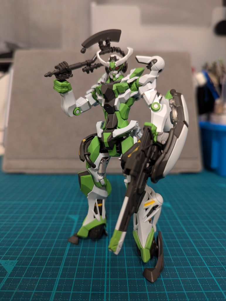 GQuuuuuuX　強襲揚陸艦ソドン正式配備