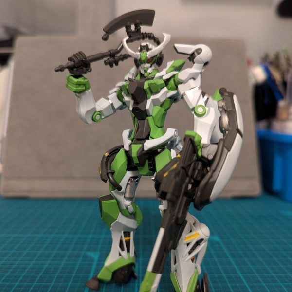 GQuuuuuuX　強襲揚陸艦ソドン正式配備