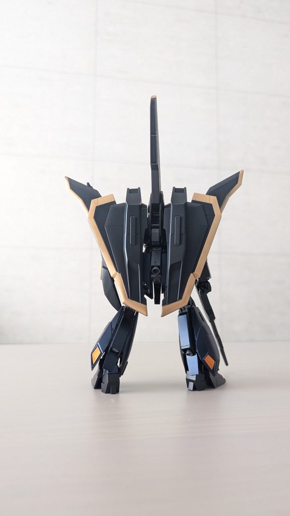 ゼータガンダム(鹵獲カラー)–5枚目/制作者：Chihhie